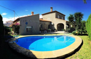 El Ceibal playa - con piscina privada